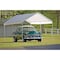 Shelterlogic MaxAP Gazebo Canopy - 6 Legs 10 x 20 ft. 26011 - alternate 3